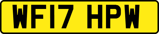 WF17HPW