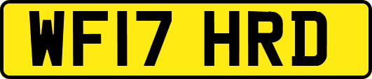 WF17HRD
