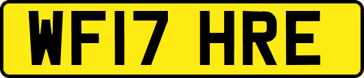 WF17HRE