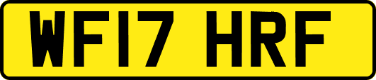 WF17HRF