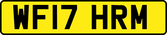 WF17HRM