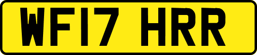 WF17HRR