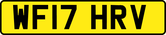 WF17HRV