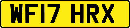 WF17HRX