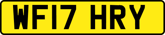 WF17HRY