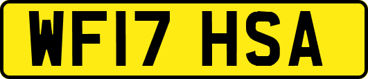 WF17HSA