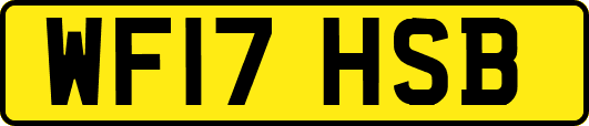 WF17HSB