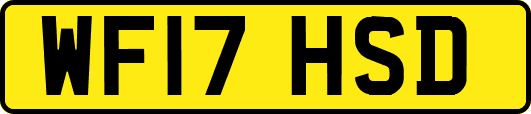 WF17HSD