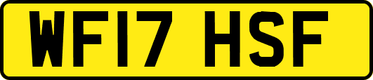 WF17HSF