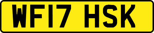 WF17HSK