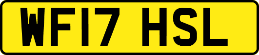 WF17HSL