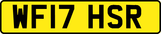 WF17HSR