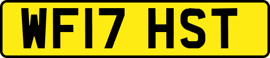 WF17HST