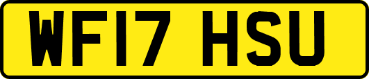 WF17HSU