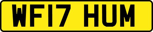 WF17HUM