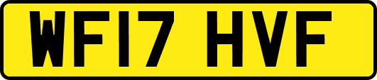 WF17HVF