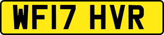 WF17HVR