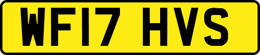 WF17HVS
