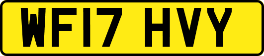 WF17HVY