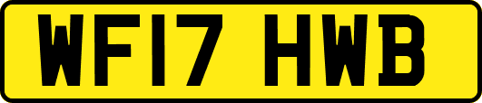 WF17HWB