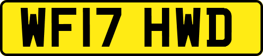 WF17HWD