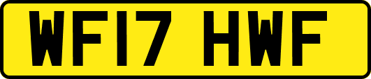 WF17HWF
