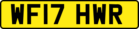 WF17HWR