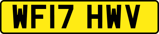 WF17HWV