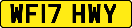 WF17HWY