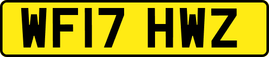 WF17HWZ