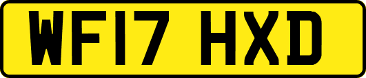 WF17HXD
