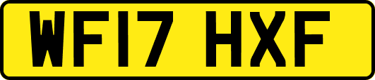 WF17HXF
