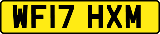 WF17HXM
