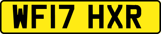WF17HXR