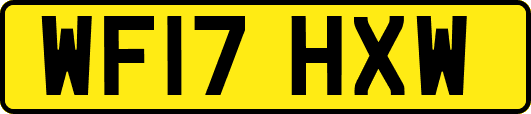 WF17HXW