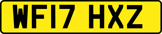 WF17HXZ