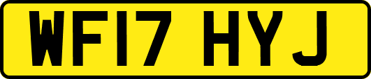 WF17HYJ
