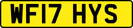 WF17HYS