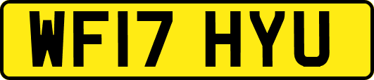 WF17HYU