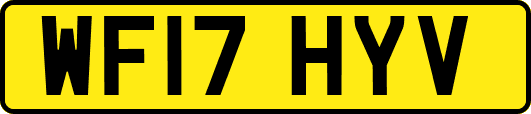 WF17HYV