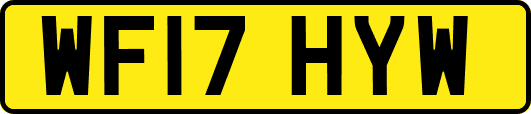 WF17HYW
