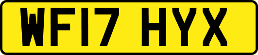 WF17HYX