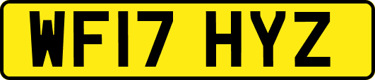 WF17HYZ