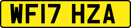 WF17HZA