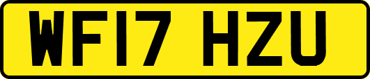WF17HZU