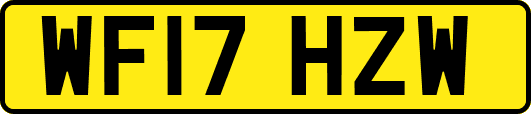 WF17HZW