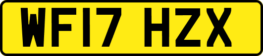 WF17HZX