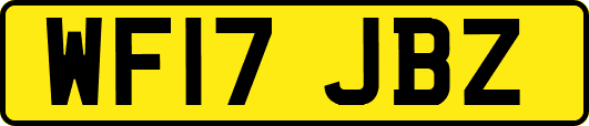 WF17JBZ