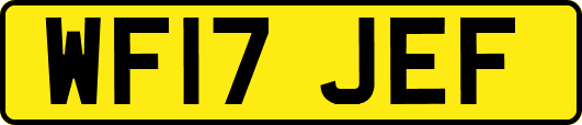 WF17JEF