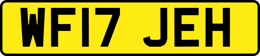 WF17JEH